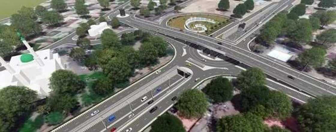 Gwamnatin jihar Kano zata kashe naira biliyan N4bn wajen gina gada da wasu hanyoyi Gwamnatin jihar Kano zata kashe naira biliyan N4bn wajen gina gada da wasu hanyoyi