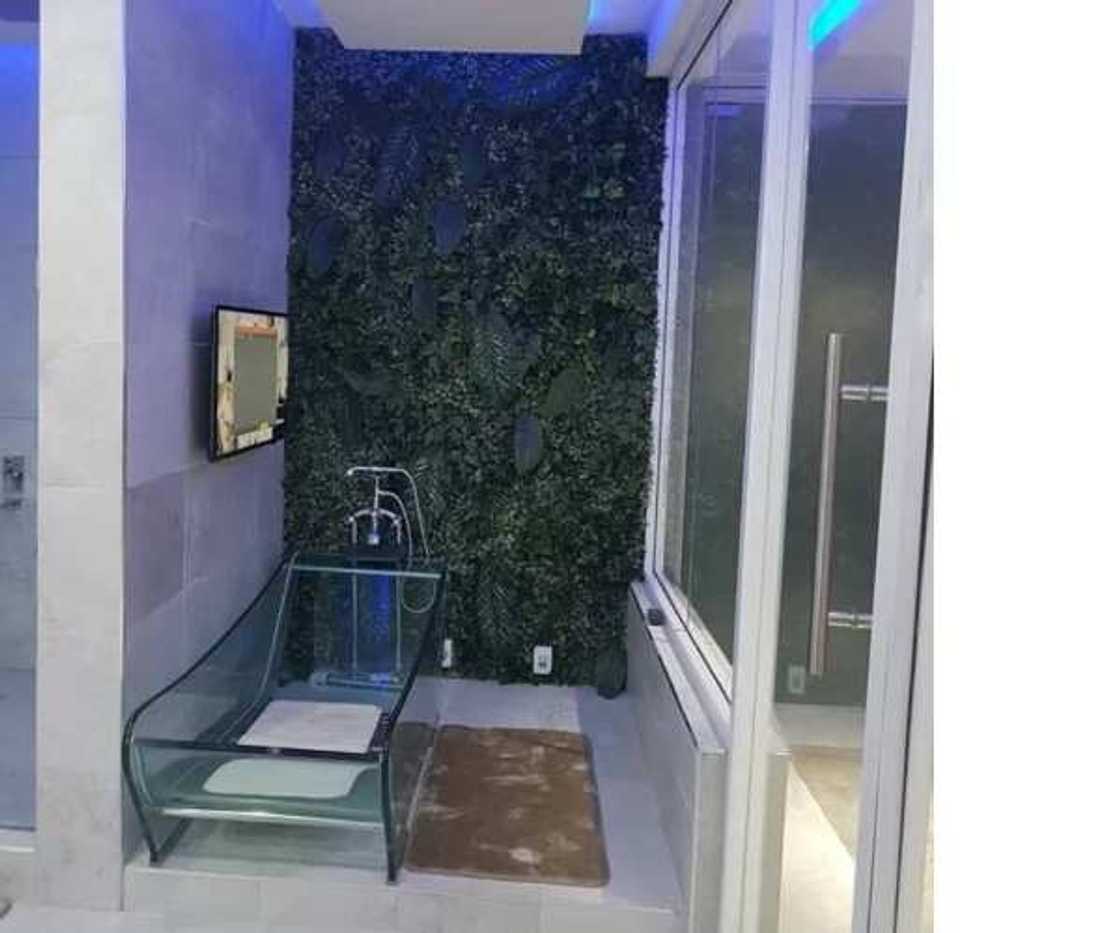 Singer Timaya completes his multi-million dream house