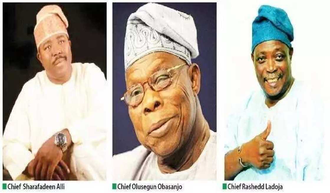 2019: Manyan ‘Yan siyasar Jihar Oyo sun sha alwashin ba APC kunya 2019: Manyan ‘Yan siyasar Jihar Oyo sun sha alwashin ba APC kunya