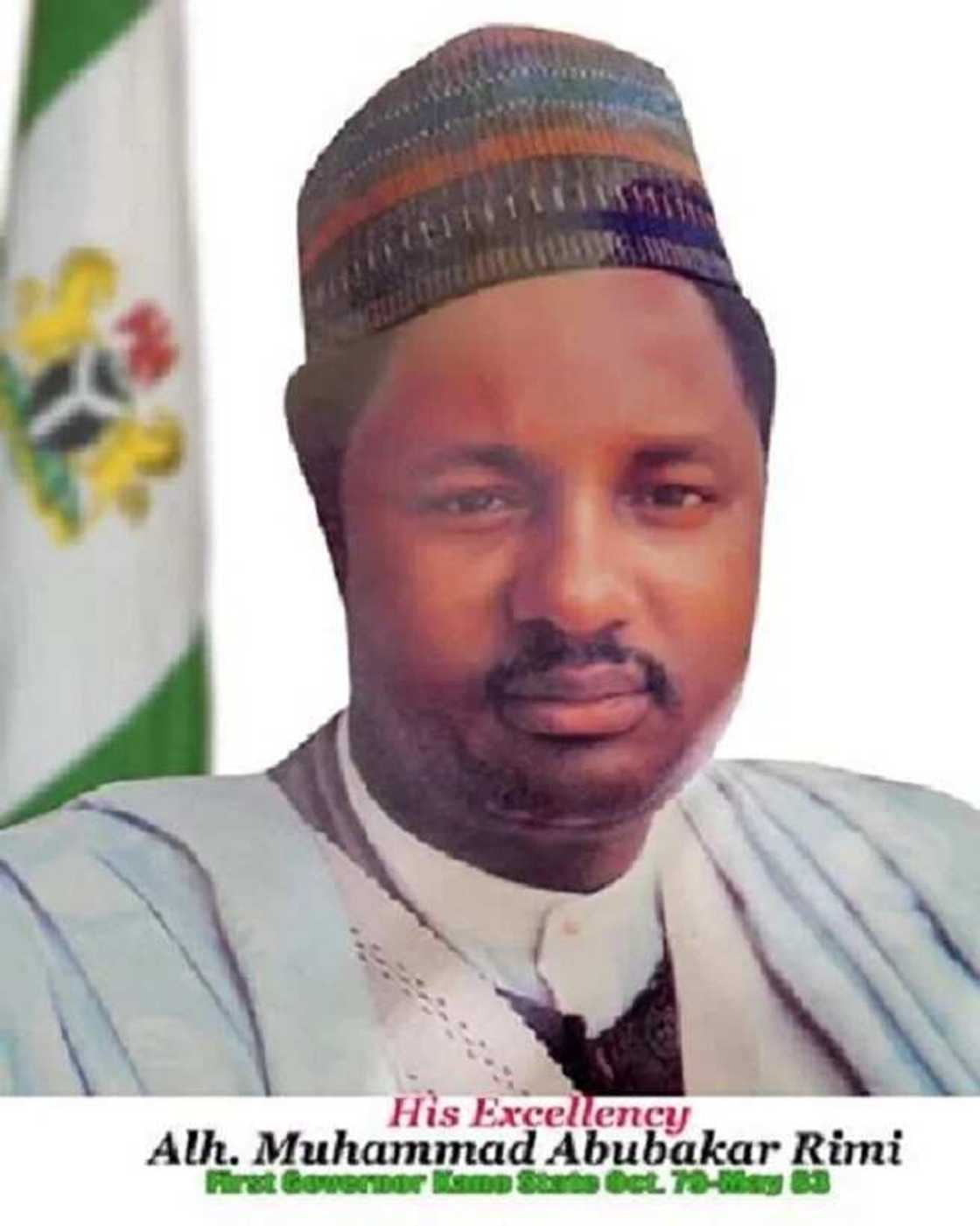 Jerin gwamnoni da suka mulki jihar Kano, tun daga Audu Bako Jerin gwamnoni da suka mulki jihar Kano, tun daga Audu Bako