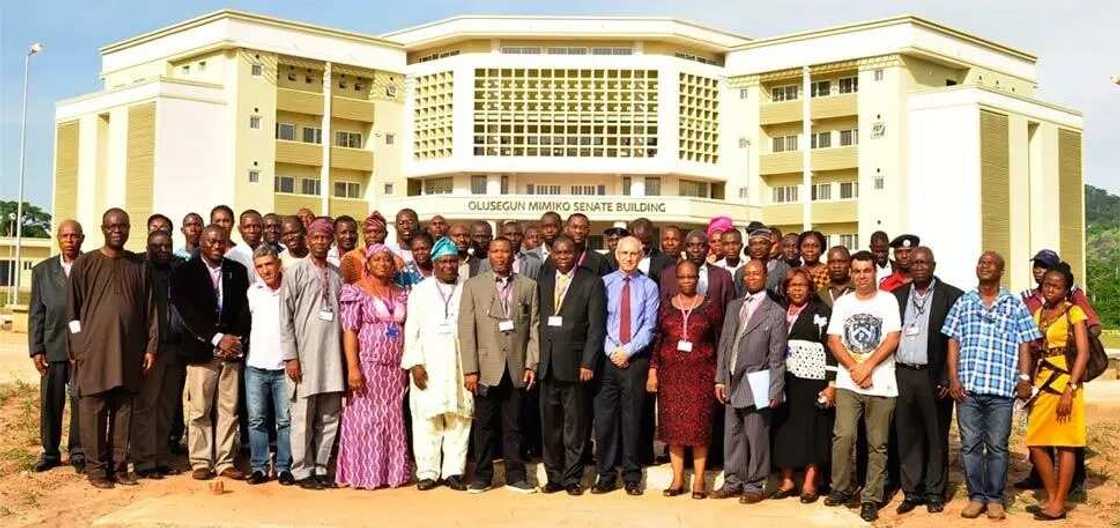 Science courses in Adekunle Ajasin University Science courses in Adekunle Ajasin University
