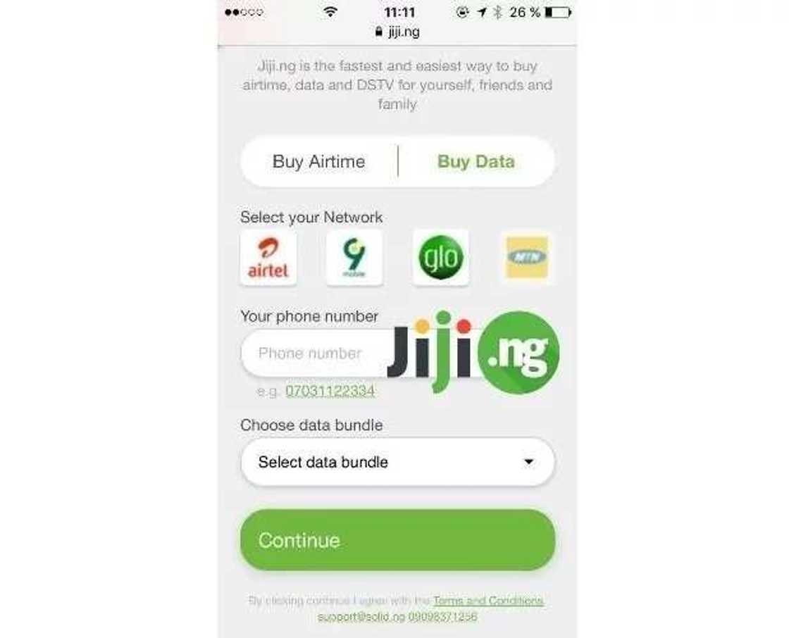 Airtime recharge with Jiji.ng - Fast, easy & no commission! Airtime recharge with Jiji.ng - Fast, easy & no commission!