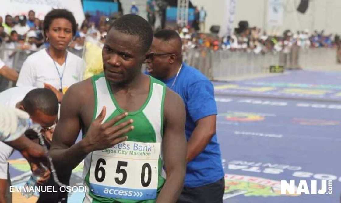 Photonews: Other side the inaugural Lagos City Marathon Photonews: Other side the inaugural Lagos City Marathon