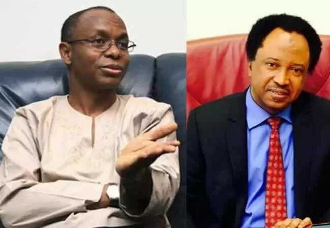Sanata Shehu Sani: Babu wani abun kirki da El-Rufai ya tsinanawa Kaduna Sanata Shehu Sani: Babu wani abun kirki da El-Rufai ya tsinanawa Kaduna