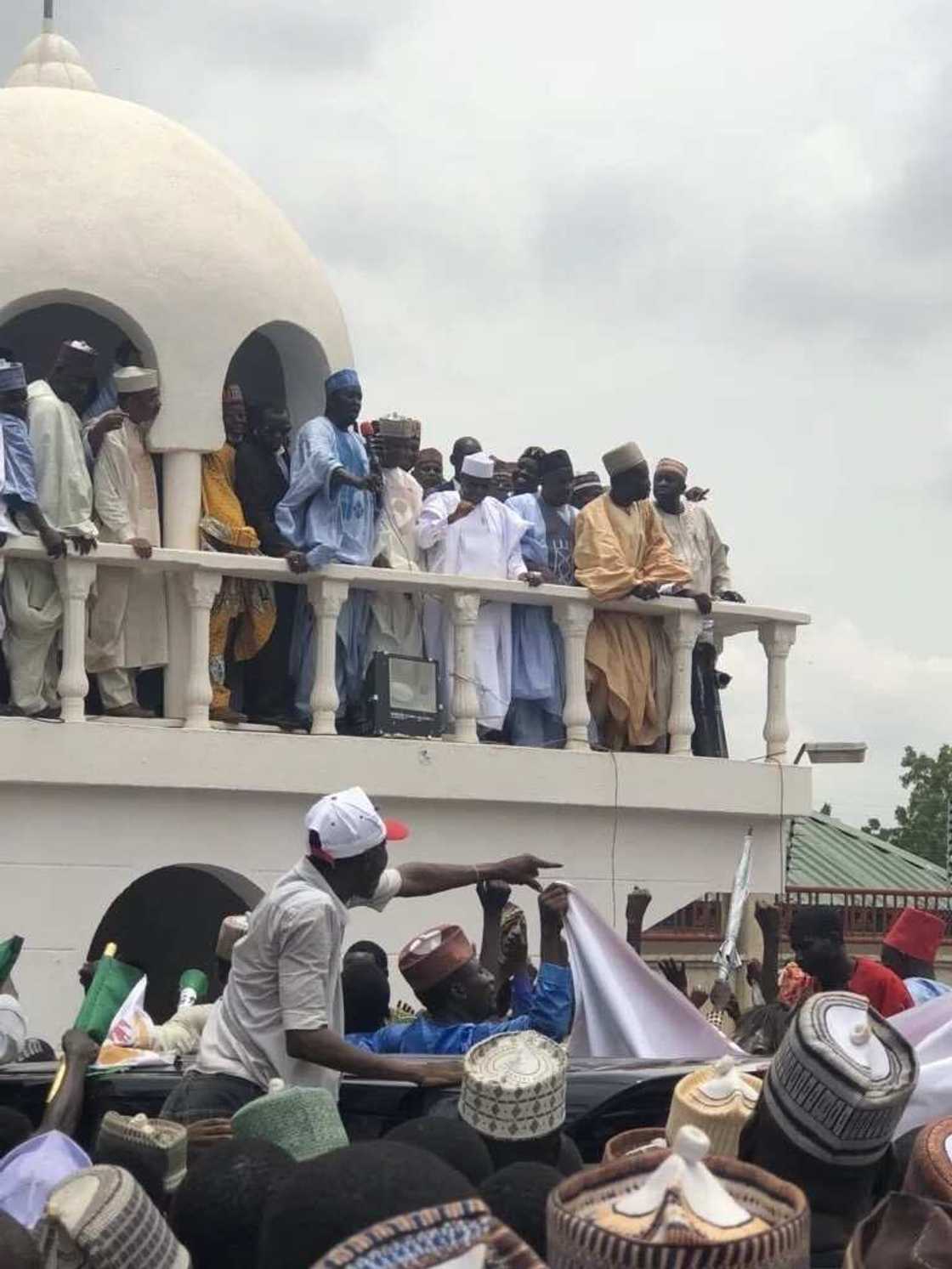 Breaking: Sokoto state governor decamps from APC Breaking: Sokoto state governor decamps from APC