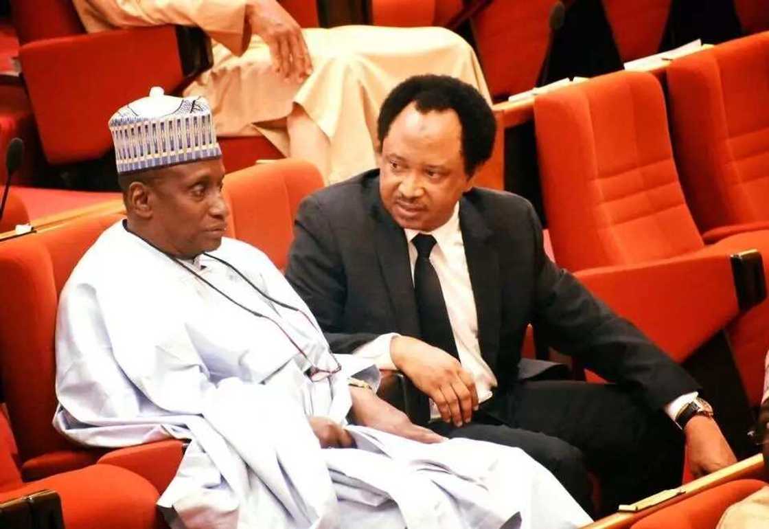Sanata Shehu Sani ya fadi dalilai 5 da suka sa zai fice daga jam'iyyar APC Sanata Shehu Sani ya fadi dalilai 5 da suka sa zai fice daga jam'iyyar APC