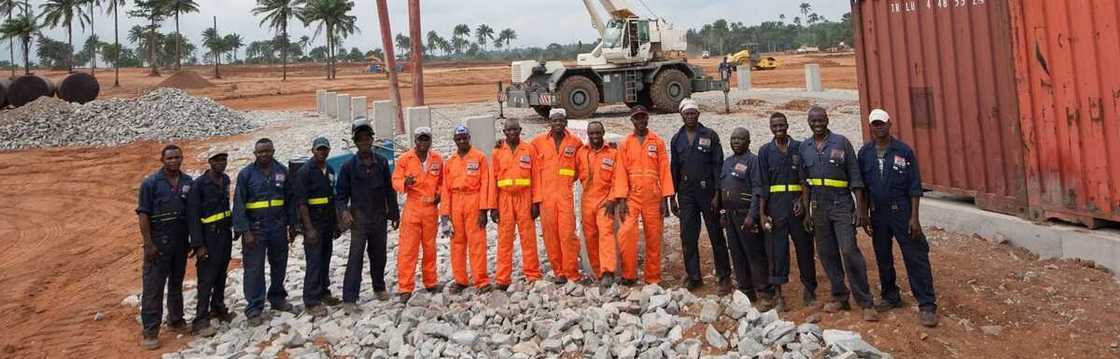Reynolds Construction Company (RCC) Nigeria Limited Reynolds Construction Company (RCC) Nigeria Limited