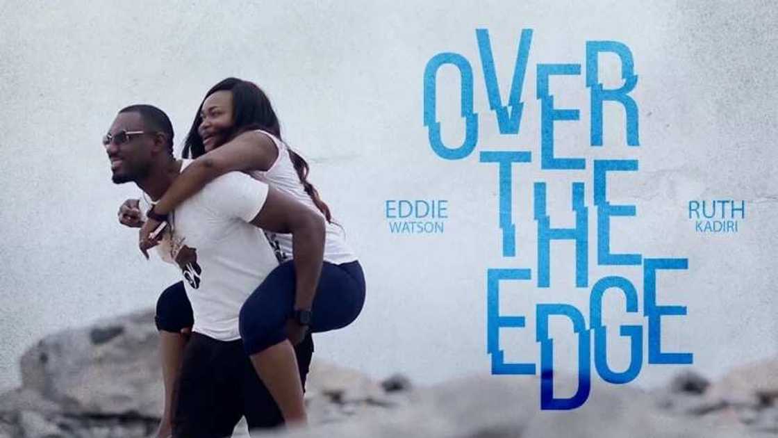 Movie Review: Over The Edge Movie Review: Over The Edge
