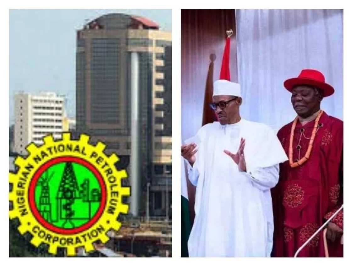 Najeriya zata rasa dala $500m ga harkar man fetur a bana, duba dalili Najeriya zata rasa dala $500m ga harkar man fetur a bana, duba dalili