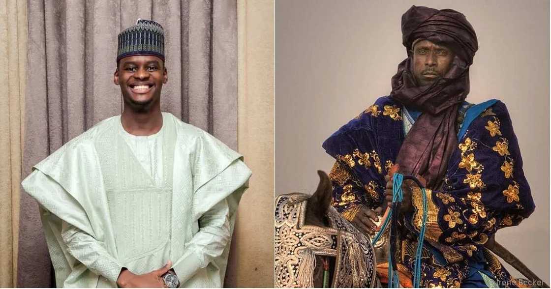 Hausa clothing styles for male Hausa clothing styles for male