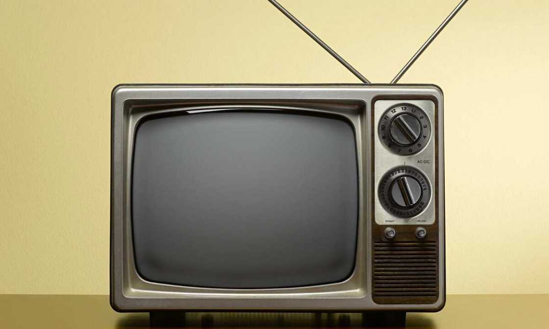 television television