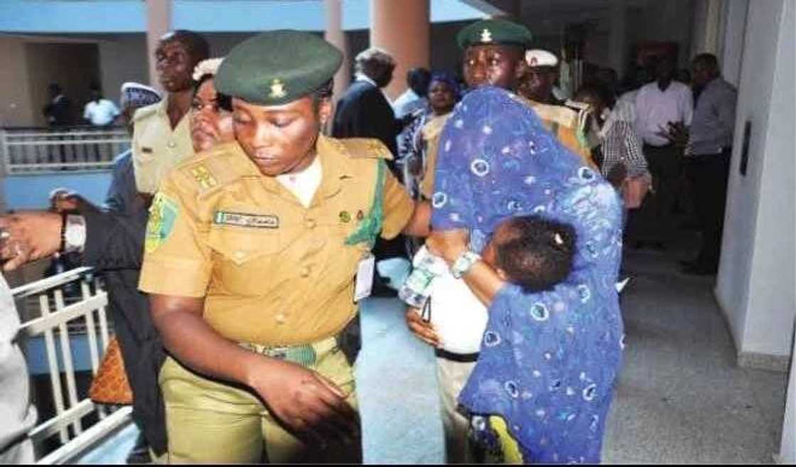 Kisan miji: Za a fara sauraron shari’an Maryam Sanda a yau Kisan miji: Za a fara sauraron shari’an Maryam Sanda a yau