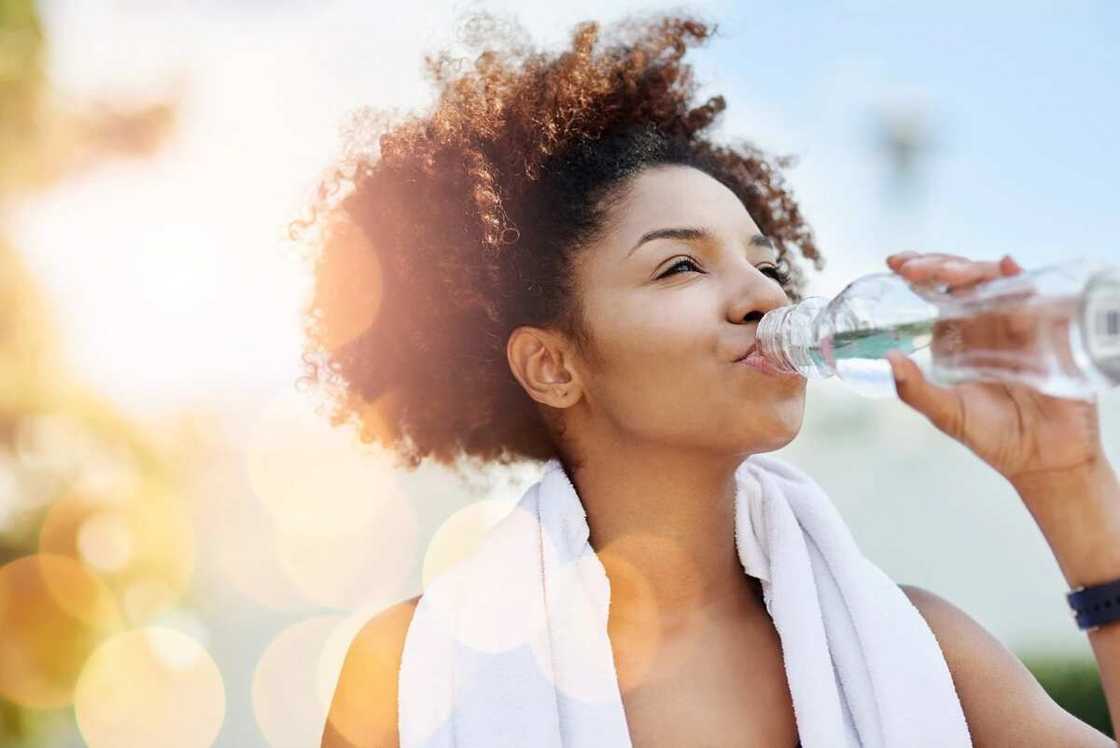 Water quality parameters for drinking water Water quality parameters for drinking water