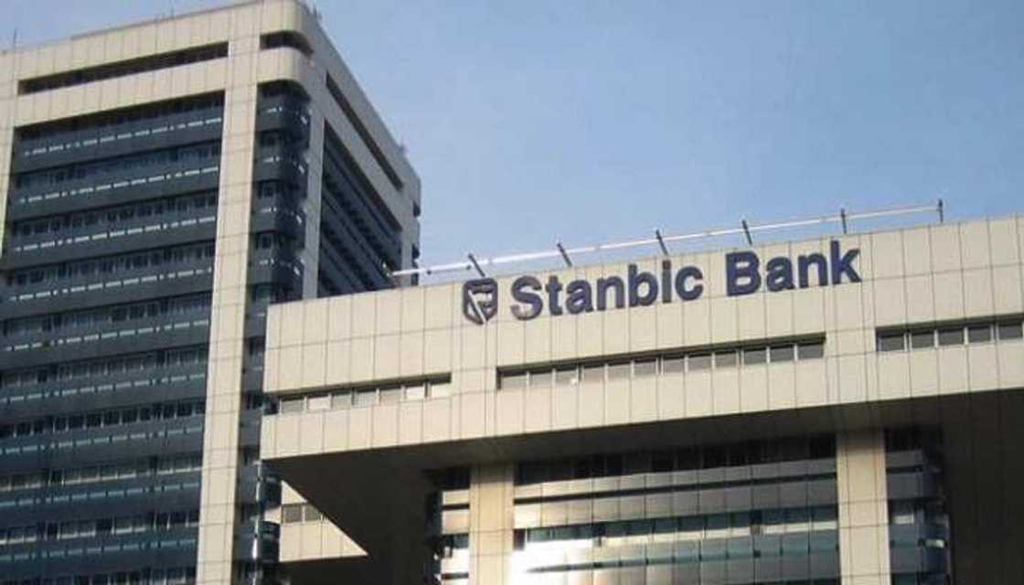 Stanbic IBTC Bank