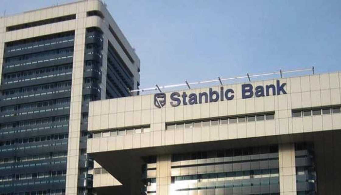 Stanbic Bank Stanbic Bank