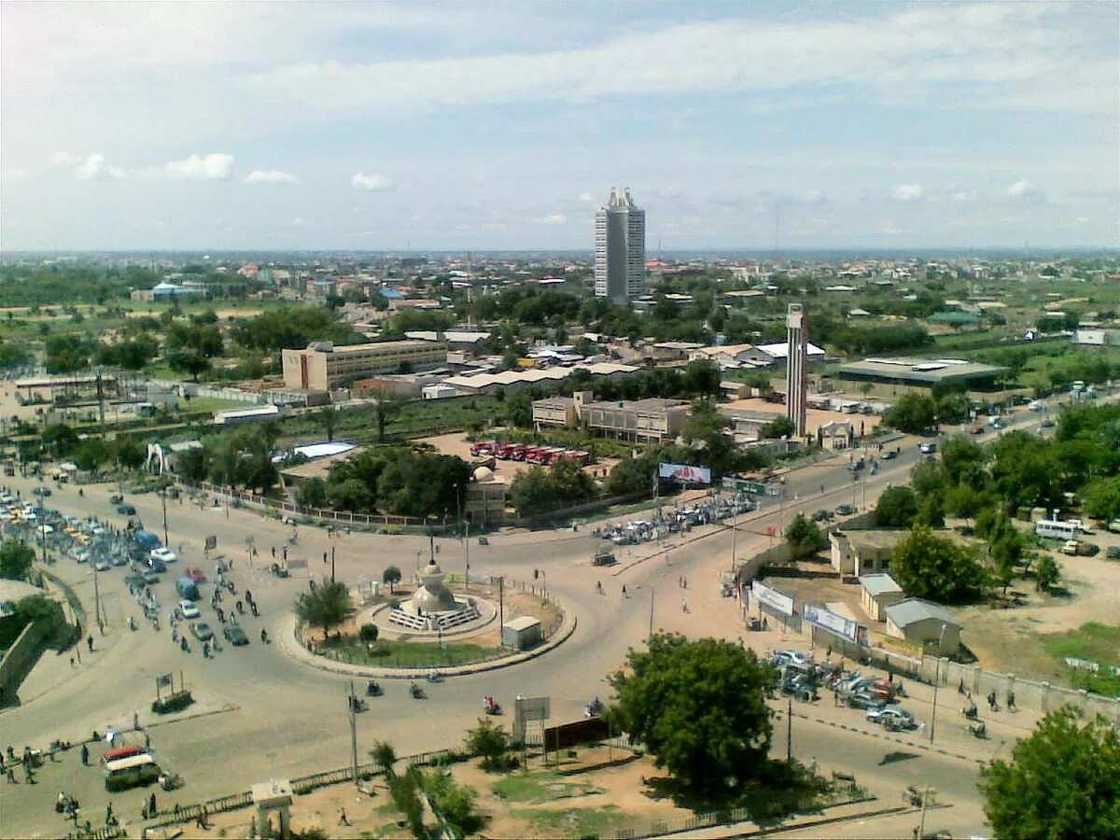 Kano city Kano city
