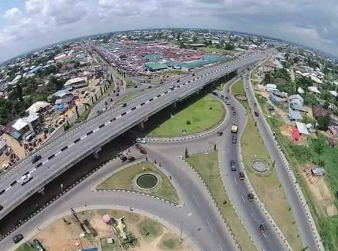 Uyo most developed cities in Nigeria Uyo most developed cities in Nigeria