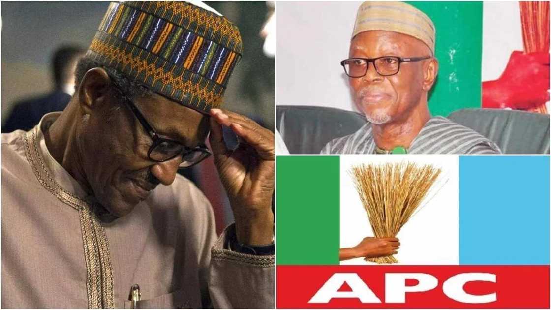 Siyasa: Matsalolin da Jam’iyyar APC ke fama da su Siyasa: Matsalolin da Jam’iyyar APC ke fama da su