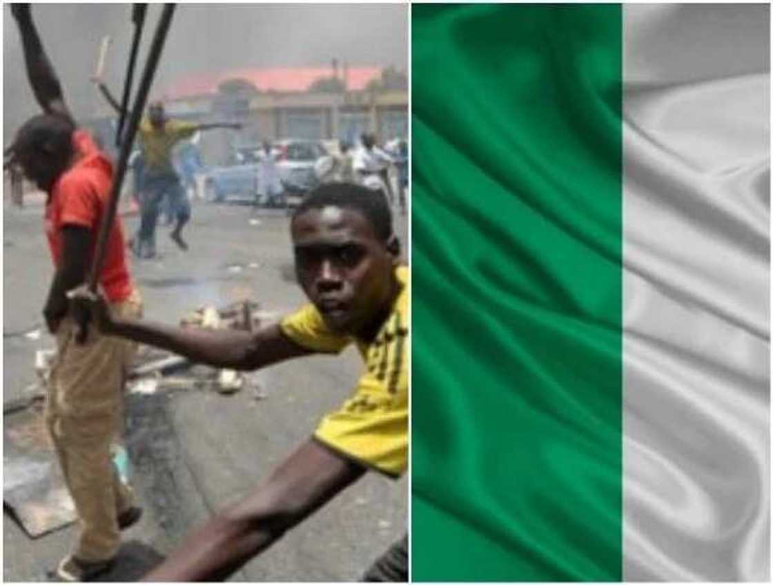 Kasashe 10 da suka fi hadari a Duniya, Najeriya ta nawa tazo? Kasashe 10 da suka fi hadari a Duniya, Najeriya ta nawa tazo?