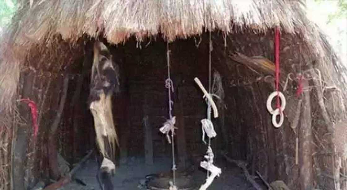 8 STRANGE places in Nigeria where people search of God 8 STRANGE places in Nigeria where people search of God