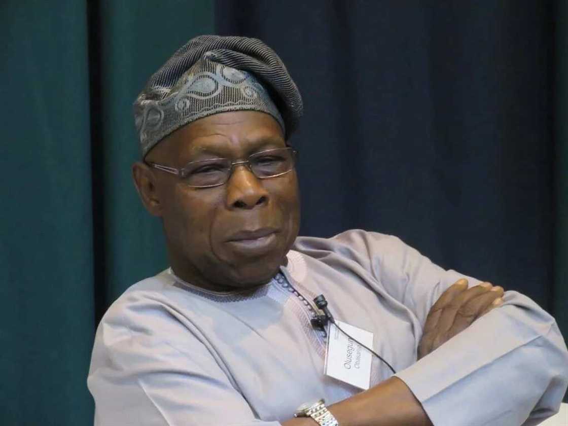 Olusegun Obasanjo Olusegun Obasanjo