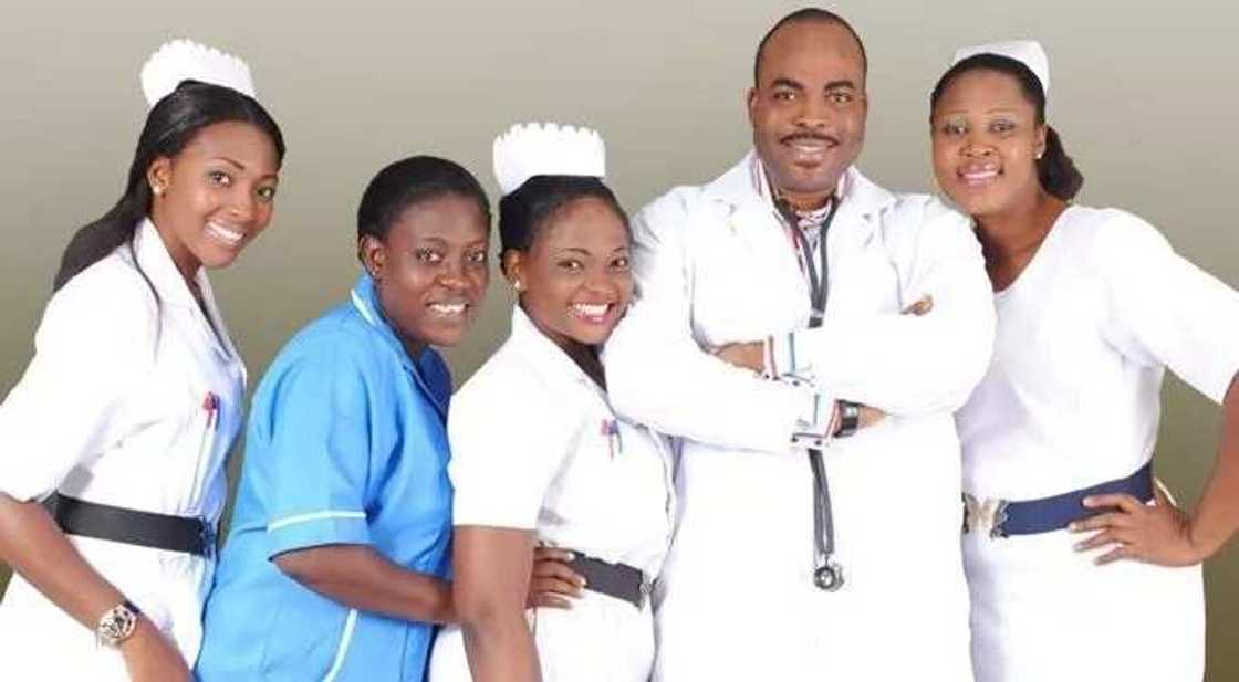 Functions of Nursing and Midwifery Council of Nigeria Functions of Nursing and Midwifery Council of Nigeria