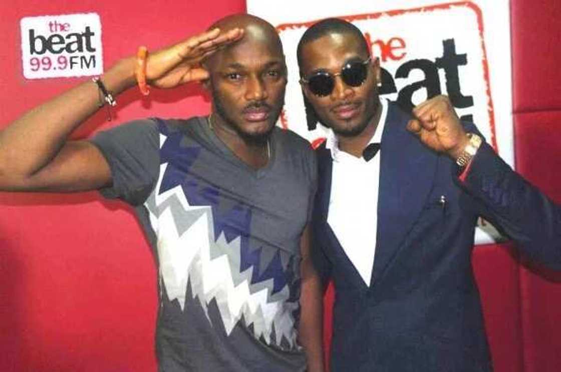 Mawaka 3 da suka fi kowa kudi a Najeriya Mawaka 3 da suka fi kowa kudi a Najeriya