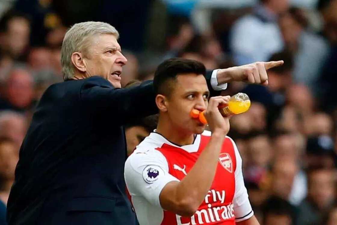 Alexis Sanchez zai kwashi makudan miliyoyi a Manchester United