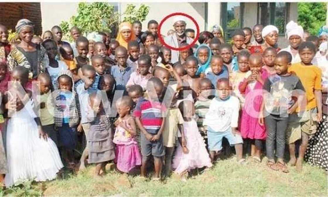 Man with 176 children seeks govt support Man with 176 children seeks govt support