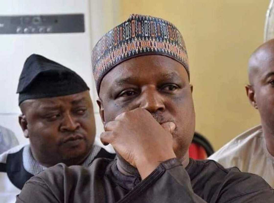 Yanzu - yanzu: Kotu taki bayar da belin tsohon gwamnan Taraba Yanzu - yanzu: Kotu taki bayar da belin tsohon gwamnan Taraba