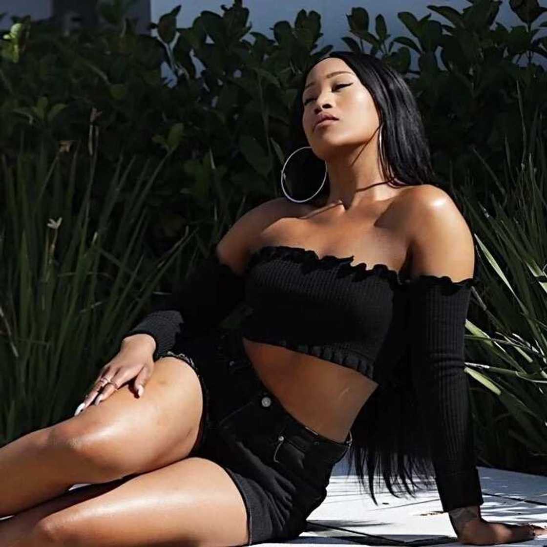 Nqobile Danseur: Previously unknown facts about the pretty dancer Nqobile Danseur: Previously unknown facts about the pretty dancer