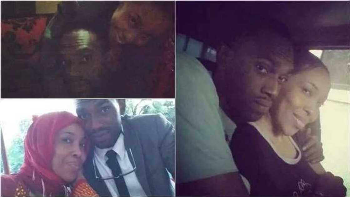 Fitacciyar jarumar Kannywood, Zee Zee ta watsa hotunan Saurayinta suna soyewa Fitacciyar jarumar Kannywood, Zee Zee ta watsa hotunan Saurayinta suna soyewa