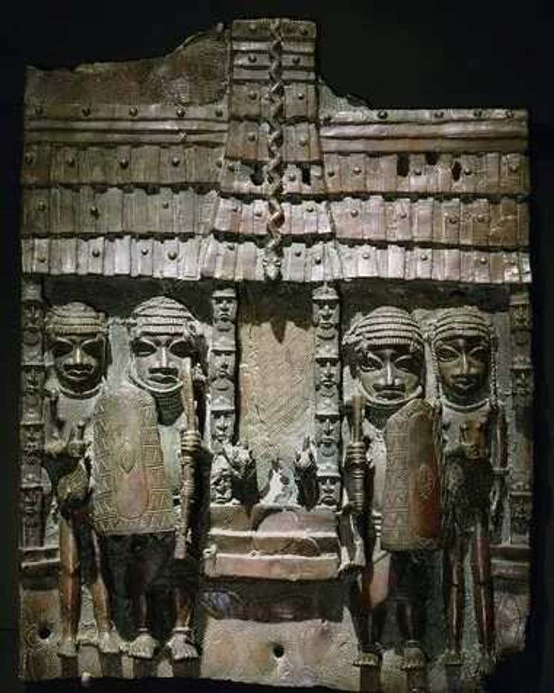 The lost city of ancient Benin Empire in medieval times