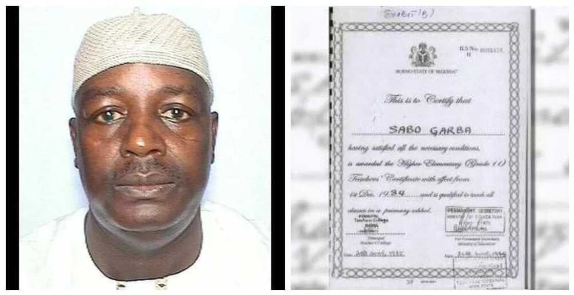 Alleged certificate scandal: Buhari, 6 other Nigerian politicians who have been soiled Alleged certificate scandal: Buhari, 6 other Nigerian politicians who have been soiled