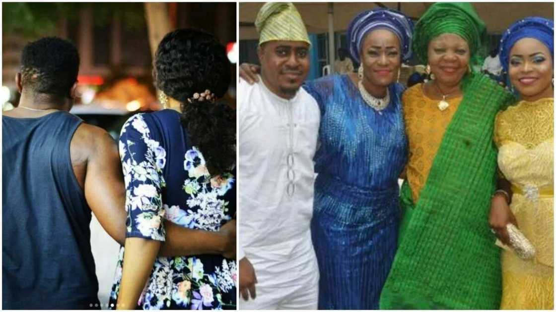 Nigerian woman Nigerian woman