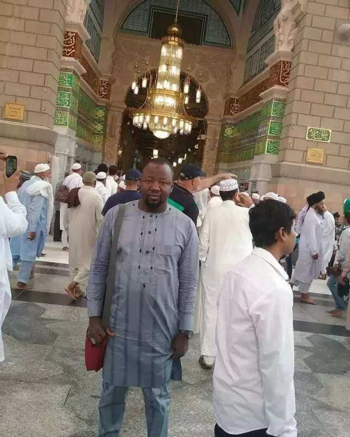 Kalli hotunan manyan jaruman Kannywood 5 da suka tafi kasa mai tsarki don yin ibadah a wannan watan na Ramadan