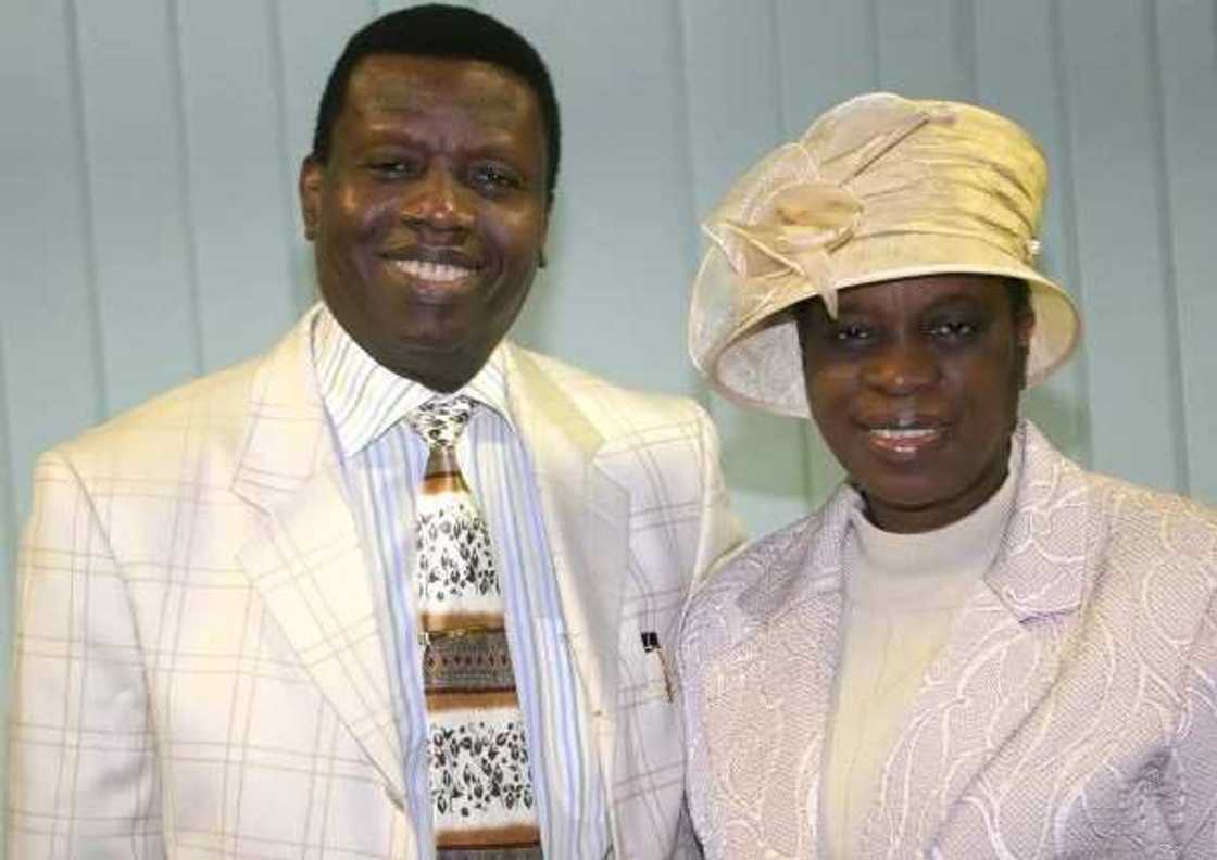 Pastor Adeboye married twice? Here's what we know Pastor Adeboye married twice? Here's what we know