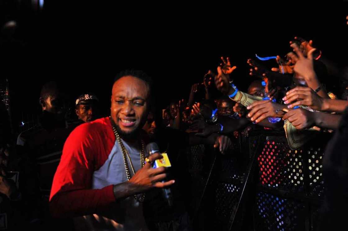 PHOTOS: Moments From Star Music Trek Makurdi PHOTOS: Moments From Star Music Trek Makurdi