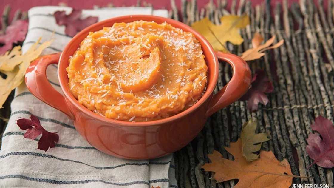 Pounded yams Pounded yams