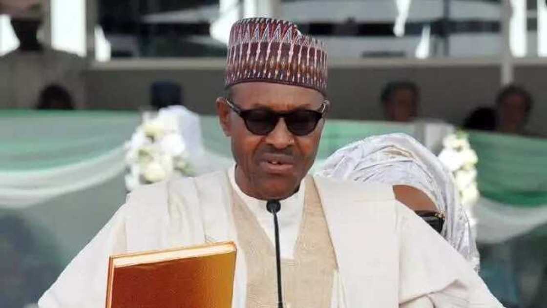 Buhari Confirms Submitting Ministerial List To Senate Buhari Confirms Submitting Ministerial List To Senate