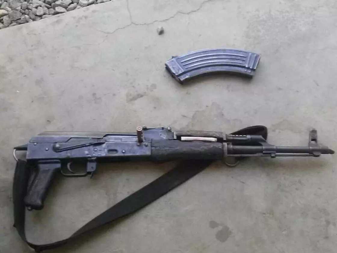 An damke wani kasungumin dillalin bindigogi a Kaduna An damke wani kasungumin dillalin bindigogi a Kaduna