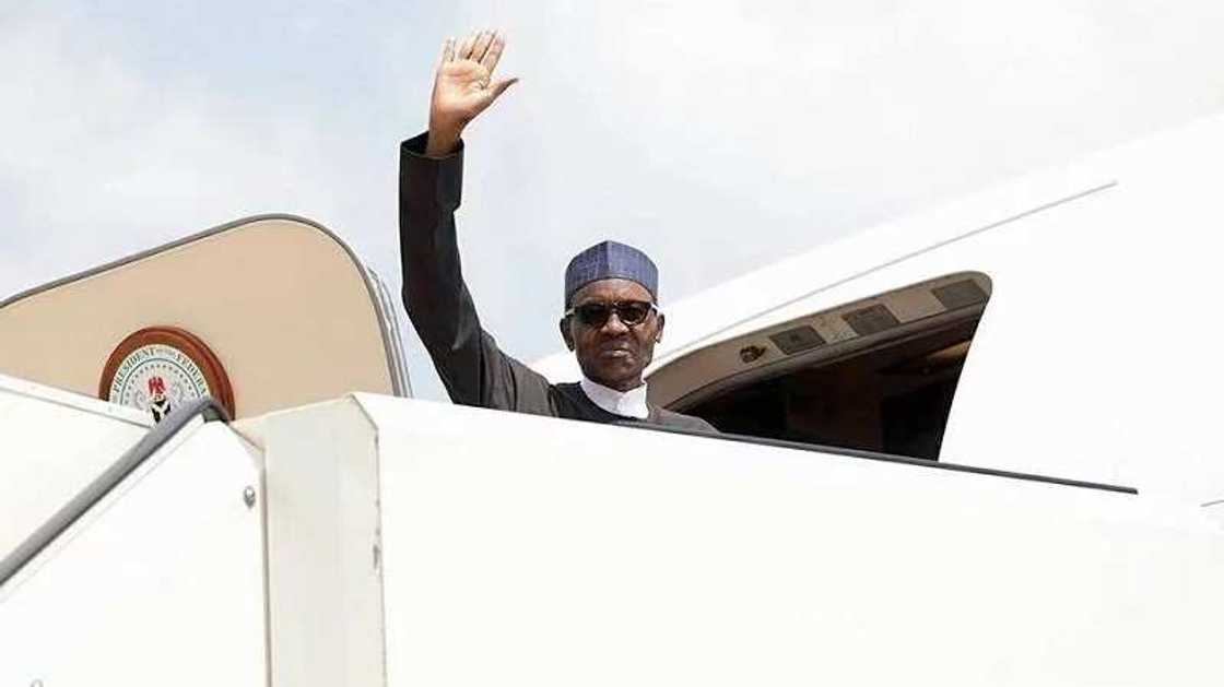 Buhari zai halarci bikin samun ‘yancin kasar Ghana a yau Litinin Buhari zai halarci bikin samun ‘yancin kasar Ghana a yau Litinin