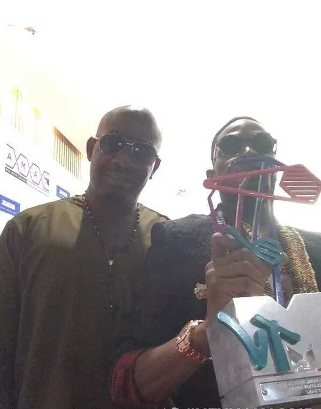2Face Pleads For A Don Jazzy, D'Banj Comeback 2Face Pleads For A Don Jazzy, D'Banj Comeback