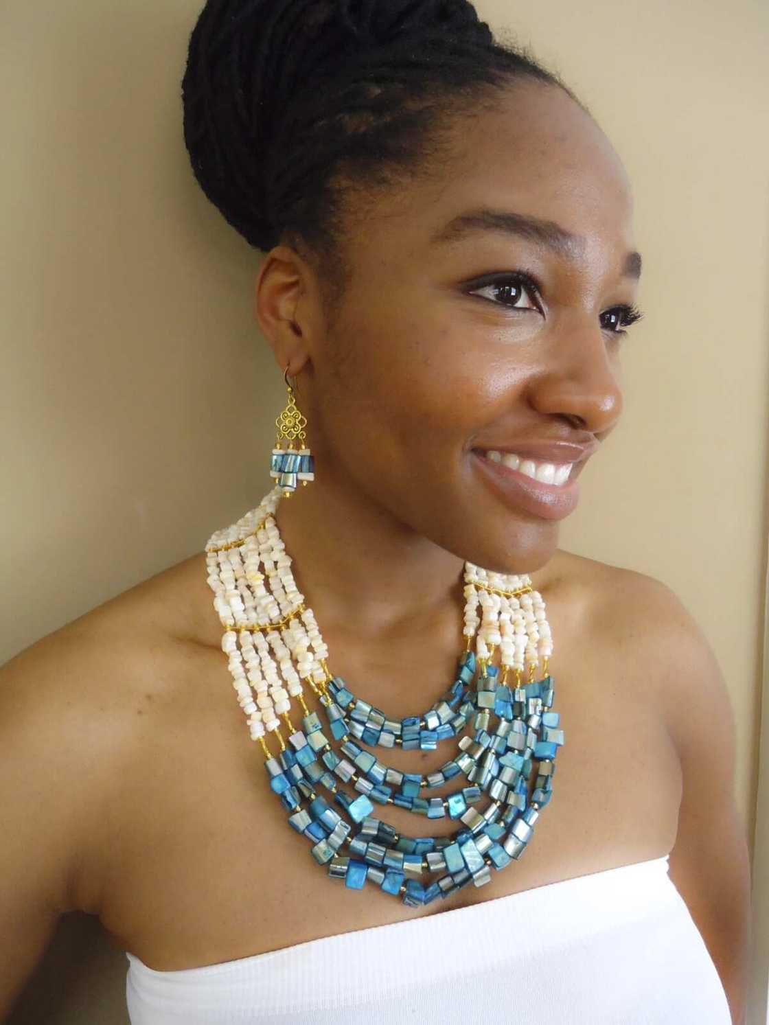 Beaded jewelry Beaded jewelry