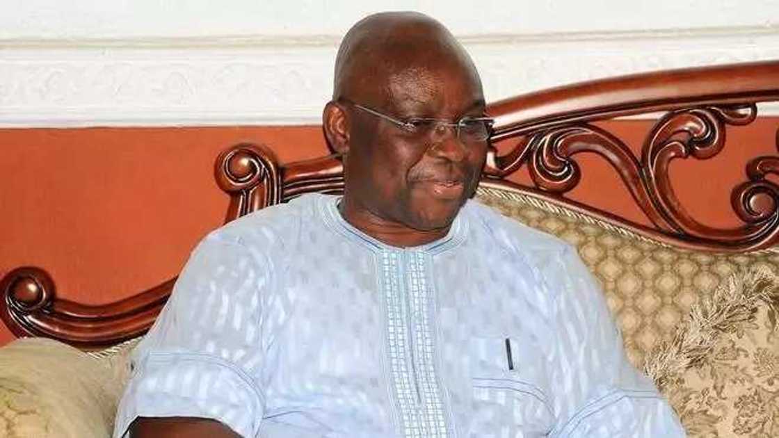 Fayose ya fadawa APC cewa ta daina mafarkin zai shigo Jam’iyyar