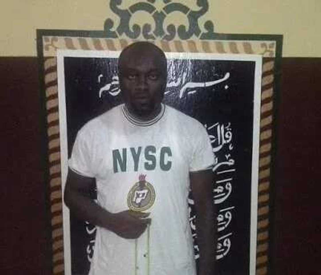 Igbo Corper Who Converted to Islam Over Buhari Writes Nigerians An Open Letter Igbo Corper Who Converted to Islam Over Buhari Writes Nigerians An Open Letter