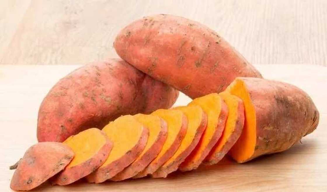 Impressive health benefits of sweet potatoes Impressive health benefits of sweet potatoes