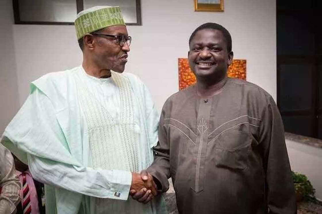 Only Buhari has prerogative to re-jig his cabinet - Adesina Only Buhari has prerogative to re-jig his cabinet - Adesina