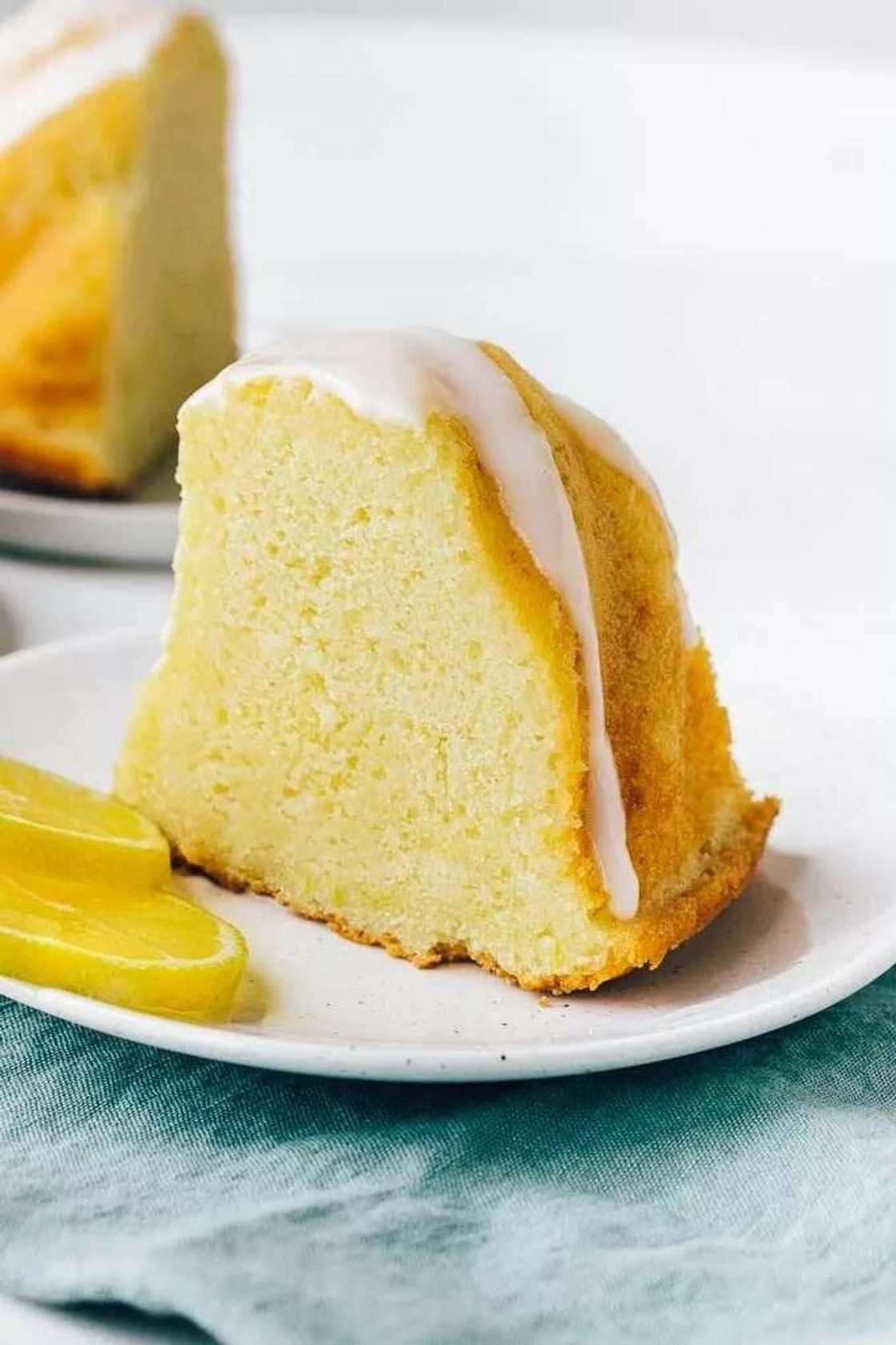 lemon cake