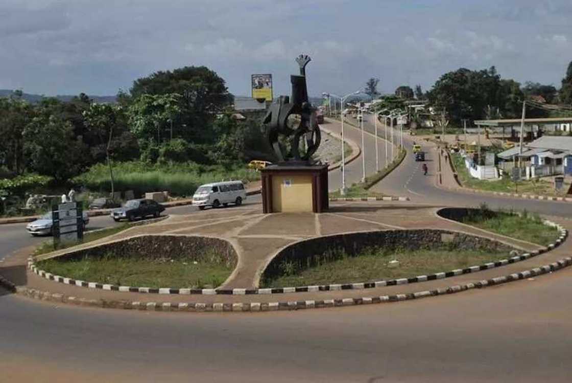 Enugu as one of the most developed cities in Nigeria 2018